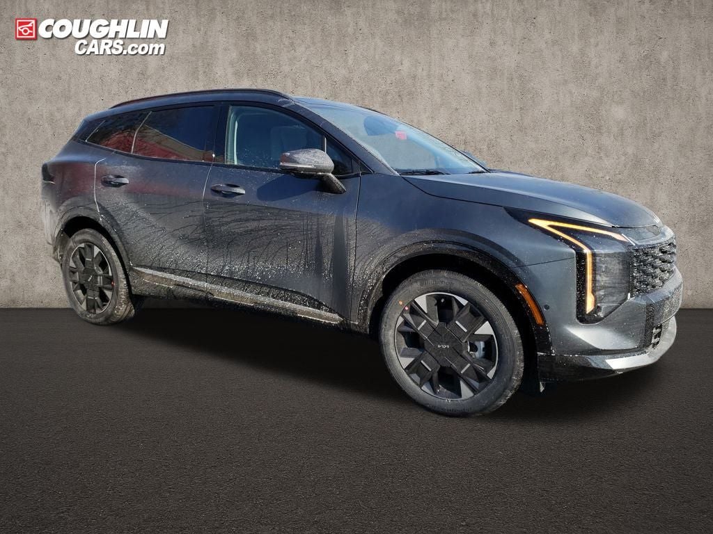 2026 Kia Sportage Hybrid SX-Prestige