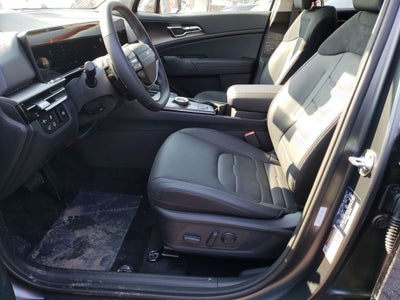 2026 Kia Sportage Hybrid SX-Prestige