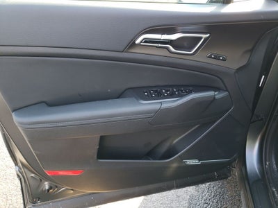 2026 Kia Sportage Hybrid SX-Prestige