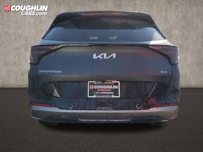 2026 Kia Sportage Hybrid SX-Prestige