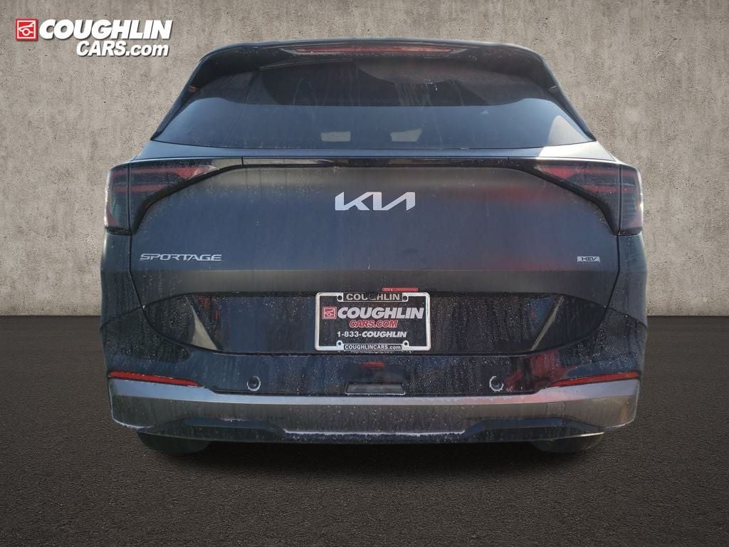 2026 Kia Sportage Hybrid SX-Prestige