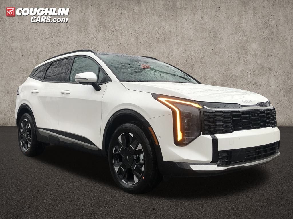 2026 Kia Sportage Hybrid SX-Prestige