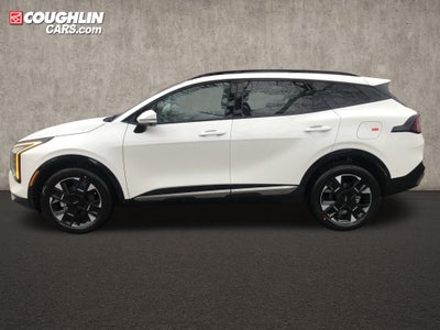 2026 Kia Sportage Hybrid SX-Prestige