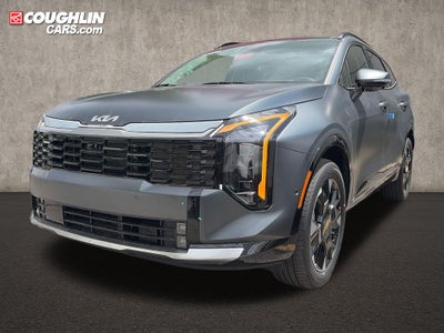 2026 Kia Sportage Hybrid SX-Prestige