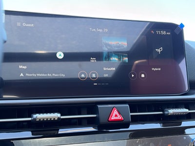 2027 Kia Sportage Hybrid SX-Prestige