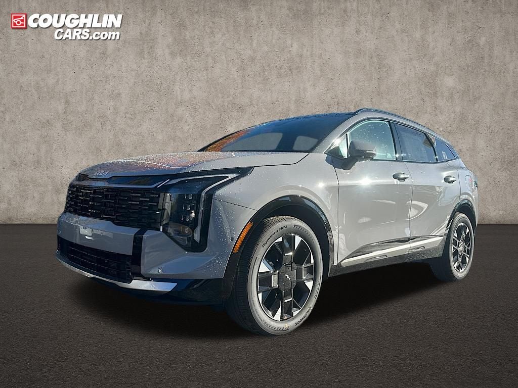 2026 Kia Sportage Hybrid SX-Prestige