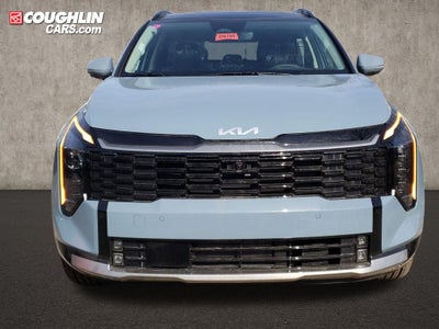 2026 Kia Sportage Hybrid SX-Prestige