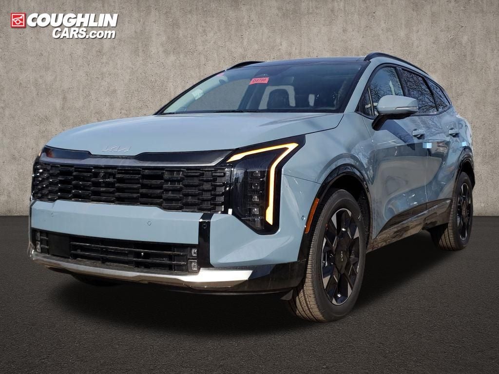 2026 Kia Sportage Hybrid SX-Prestige