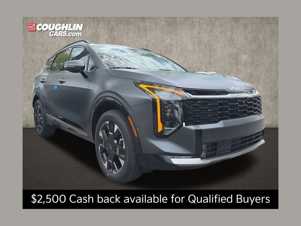 2026 Kia Sportage Hybrid SX-Prestige