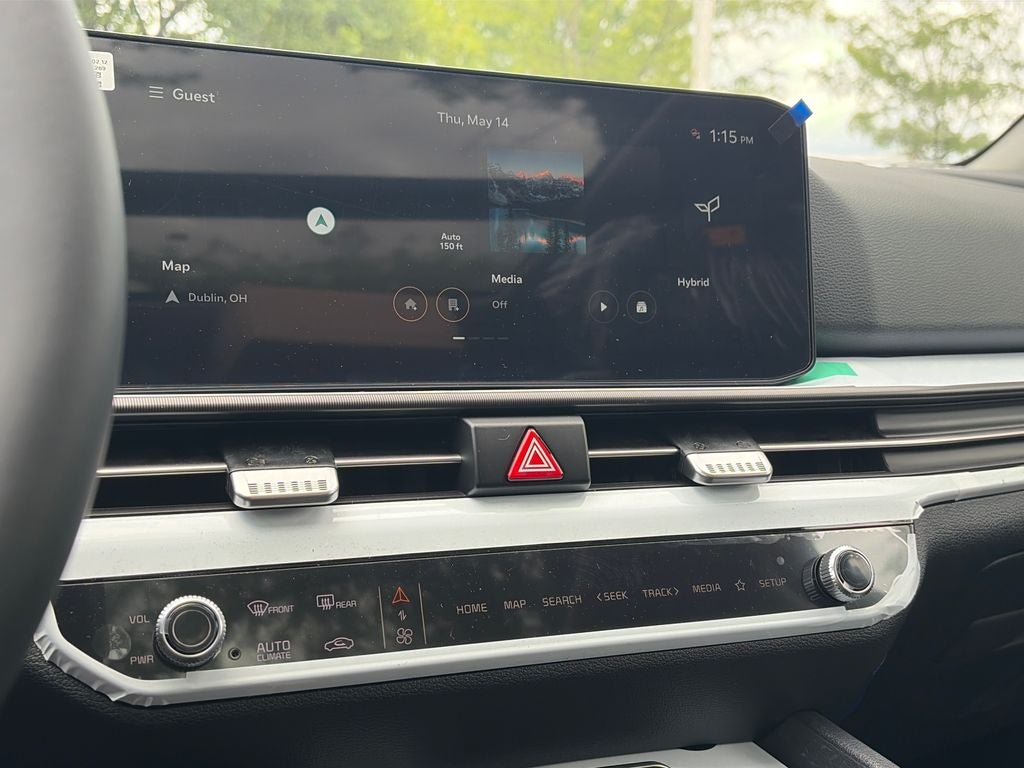 2026 Kia Sportage Hybrid SX-Prestige