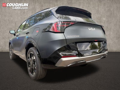 2026 Kia Sportage Hybrid SX-Prestige