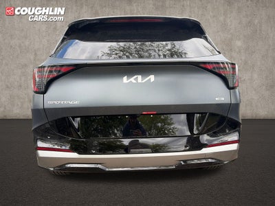 2026 Kia Sportage Hybrid SX-Prestige