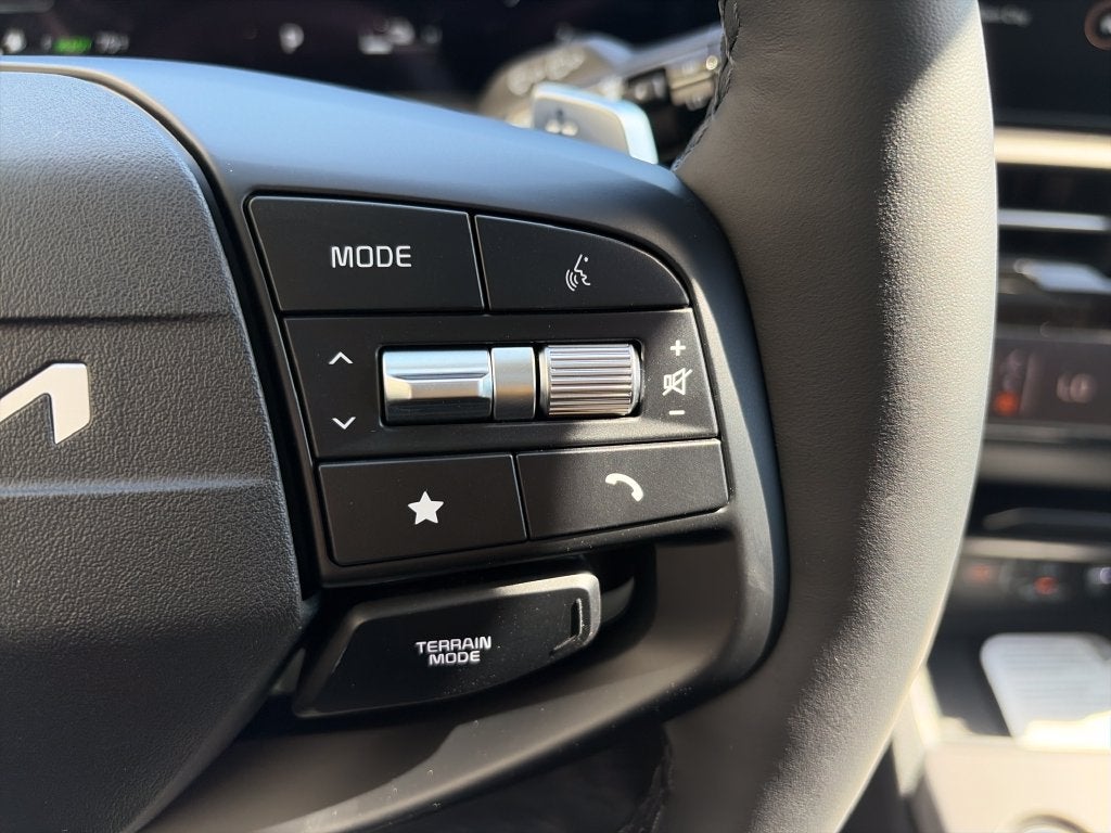 2027 Kia Sportage Hybrid SX-Prestige