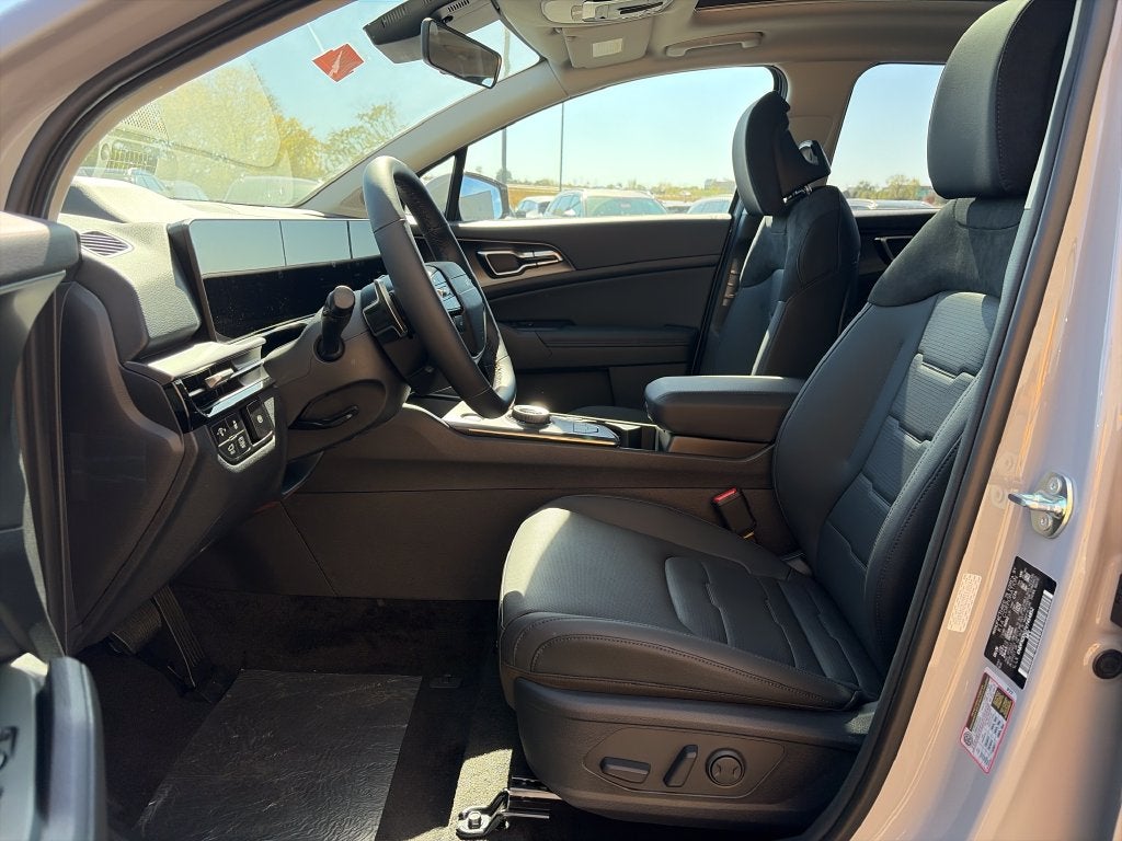 2027 Kia Sportage Hybrid SX-Prestige