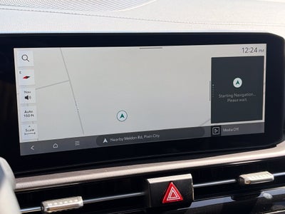 2027 Kia Sportage Hybrid SX-Prestige