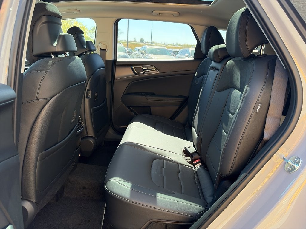 2027 Kia Sportage Hybrid SX-Prestige