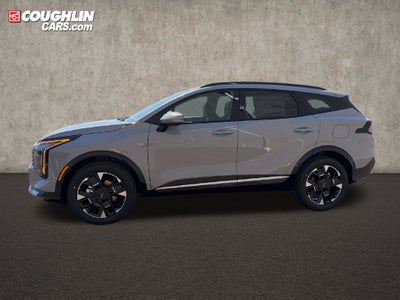 2027 Kia Sportage Hybrid SX-Prestige