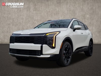 2026 Kia Sportage Hybrid SX-Prestige