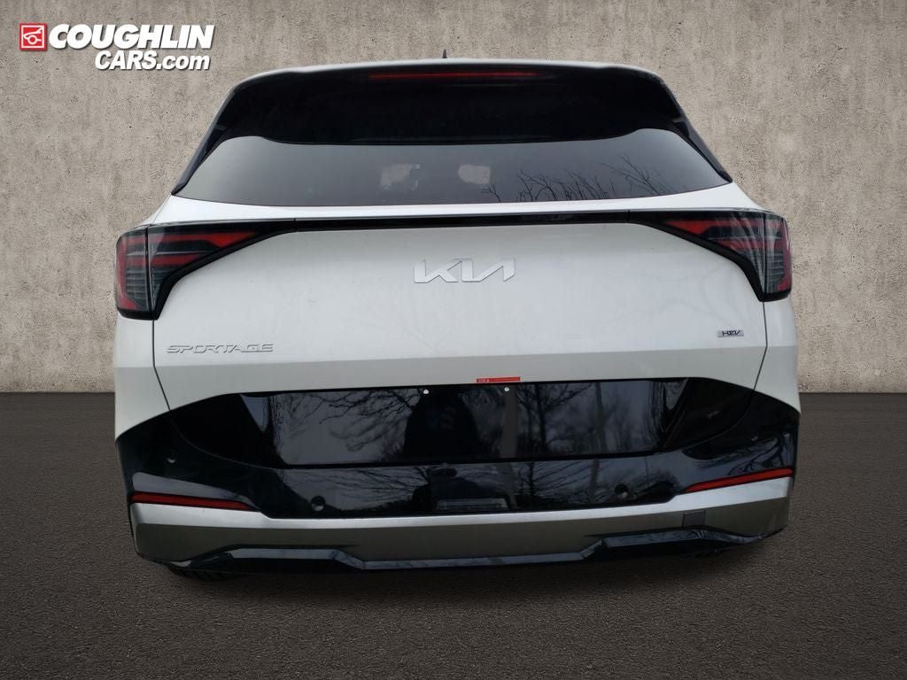 2026 Kia Sportage Hybrid SX-Prestige