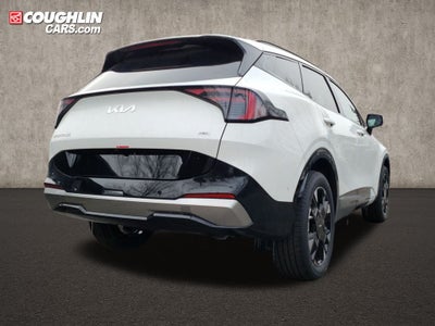 2026 Kia Sportage Hybrid SX-Prestige