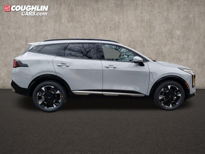 2026 Kia Sportage Hybrid SX-Prestige