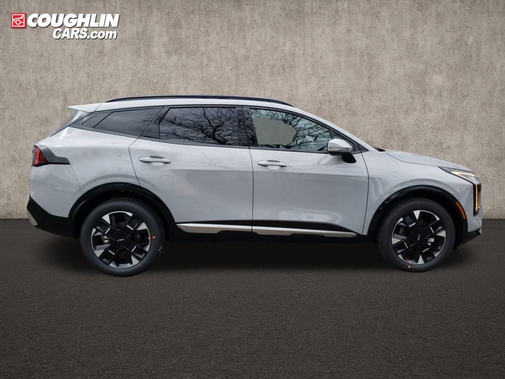 2026 Kia Sportage Hybrid SX-Prestige