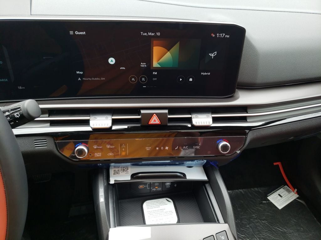 2026 Kia Sportage Hybrid SX-Prestige