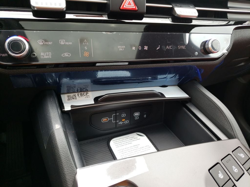 2026 Kia Sportage Hybrid SX-Prestige