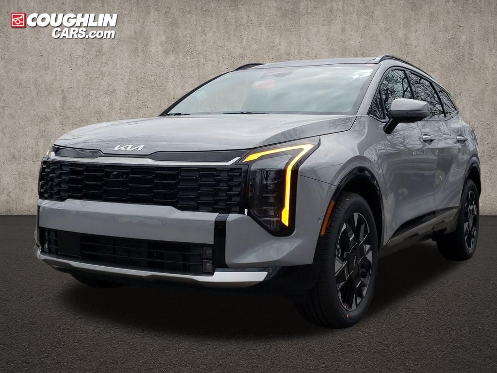 2026 Kia Sportage Hybrid SX-Prestige