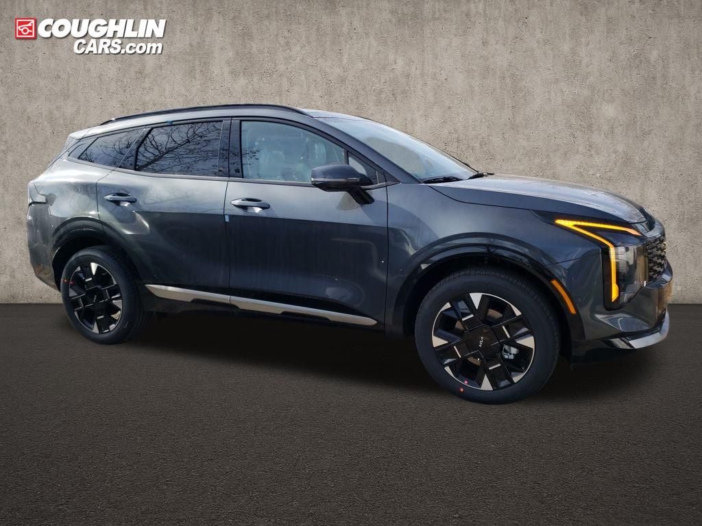 2026 Kia Sportage Hybrid SX-Prestige