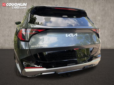 2026 Kia Sportage Hybrid SX-Prestige