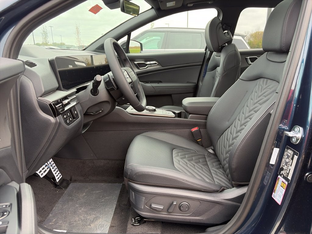 2027 Kia Sportage Plug-In Hybrid X-Line Prestige