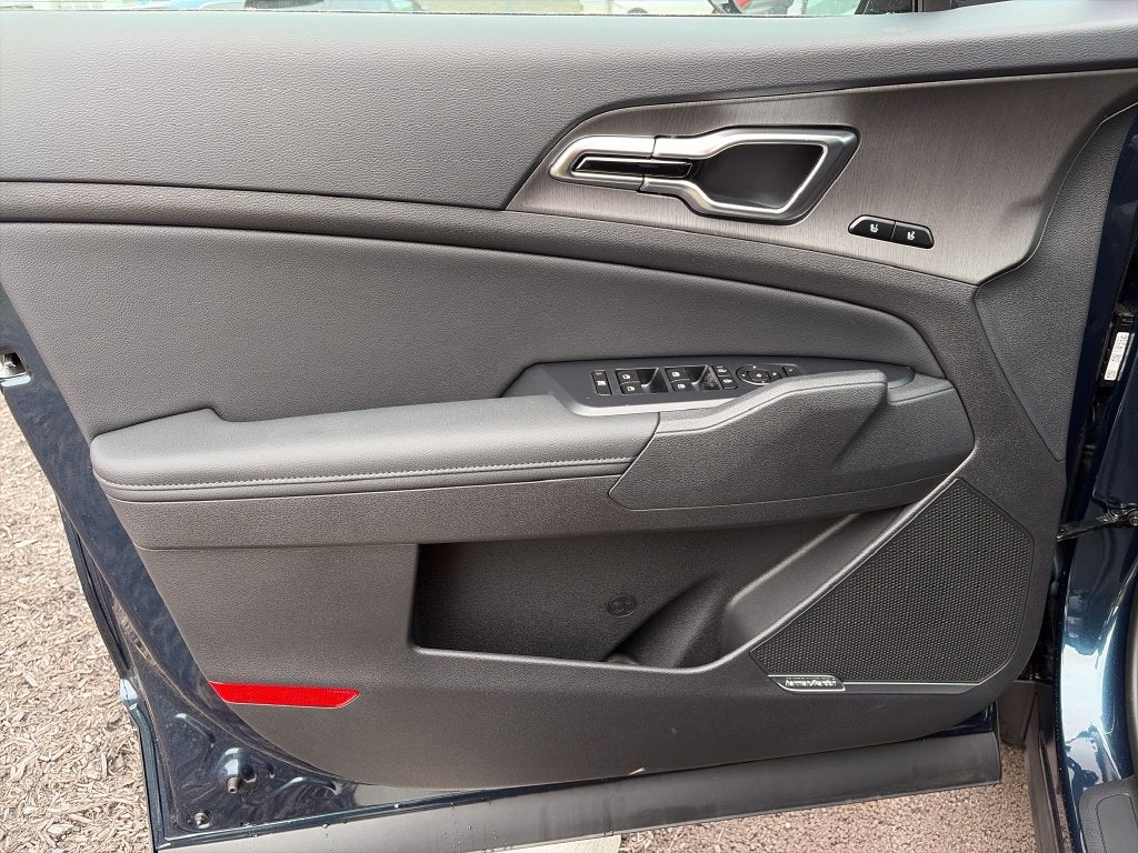 2027 Kia Sportage Plug-In Hybrid X-Line Prestige