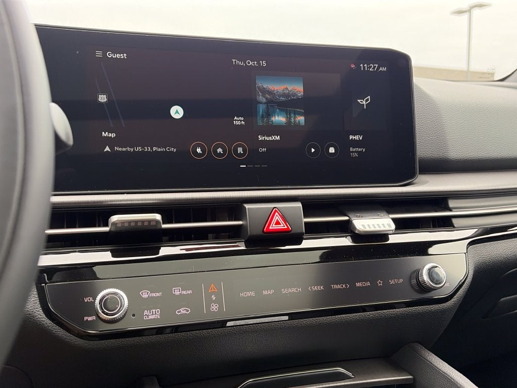 2027 Kia Sportage Plug-In Hybrid X-Line Prestige