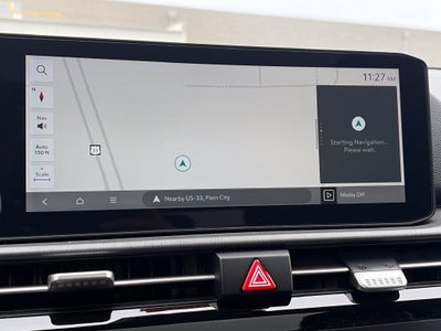 2027 Kia Sportage Plug-In Hybrid X-Line Prestige