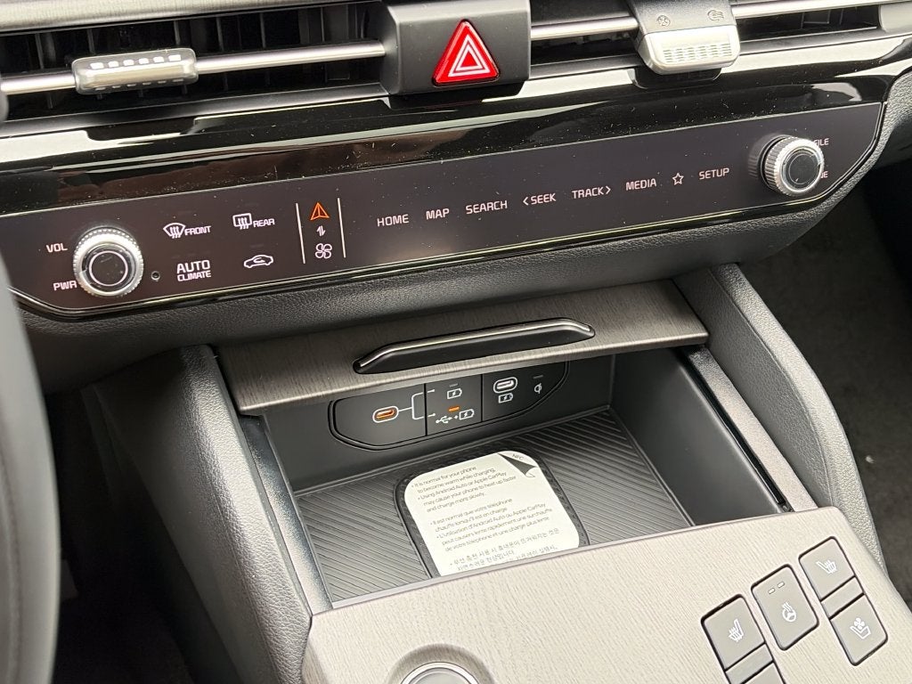 2027 Kia Sportage Plug-In Hybrid X-Line Prestige