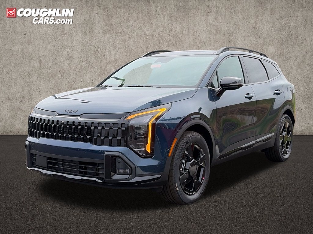 2027 Kia Sportage Plug-In Hybrid X-Line Prestige