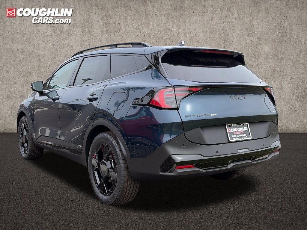 2027 Kia Sportage Plug-In Hybrid X-Line Prestige