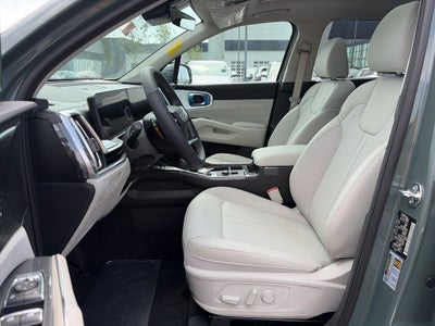 2026 Kia Sorento Hybrid EX
