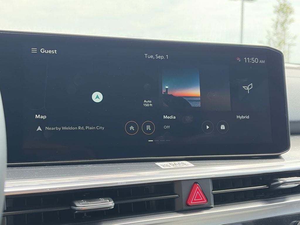 2026 Kia Sorento Hybrid EX