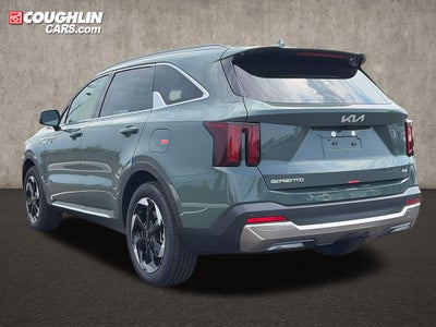 2026 Kia Sorento Hybrid EX