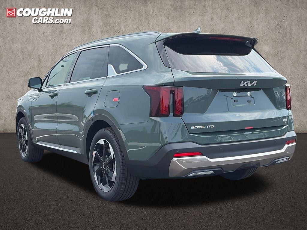 2026 Kia Sorento Hybrid EX