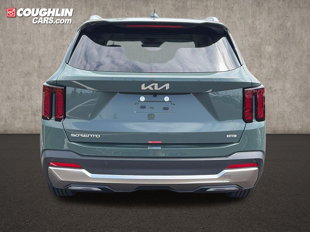 2026 Kia Sorento Hybrid EX