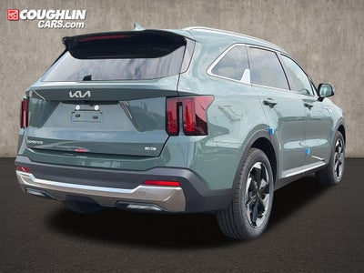 2026 Kia Sorento Hybrid EX
