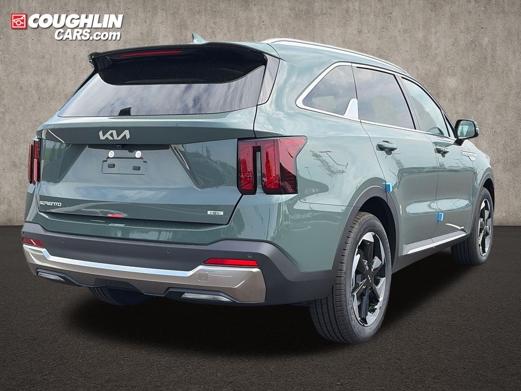 2026 Kia Sorento Hybrid EX