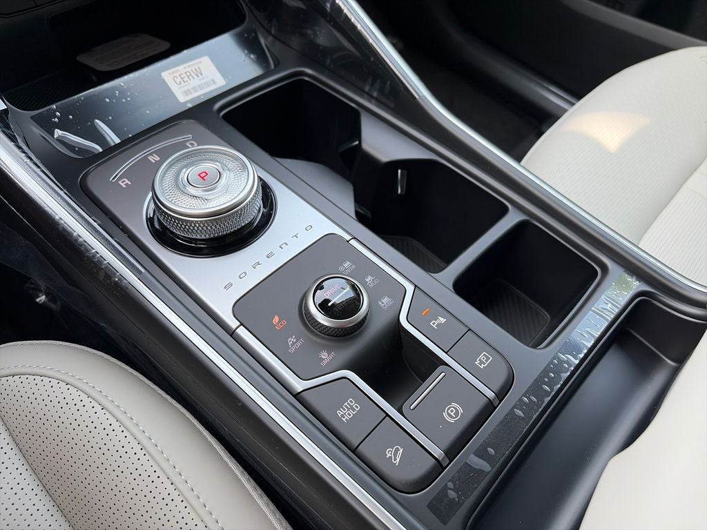 2026 Kia Sorento Hybrid EX