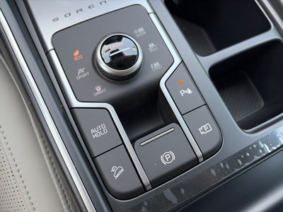 2026 Kia Sorento Hybrid EX