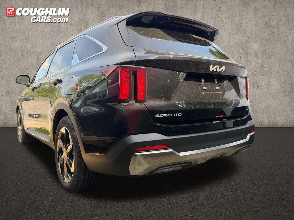 2026 Kia Sorento Hybrid EX