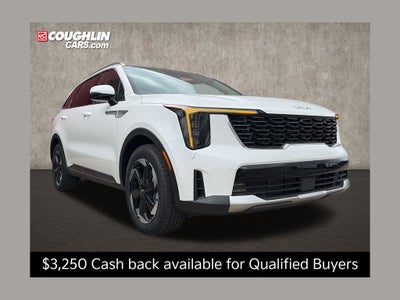 2026 Kia Sorento Hybrid EX
