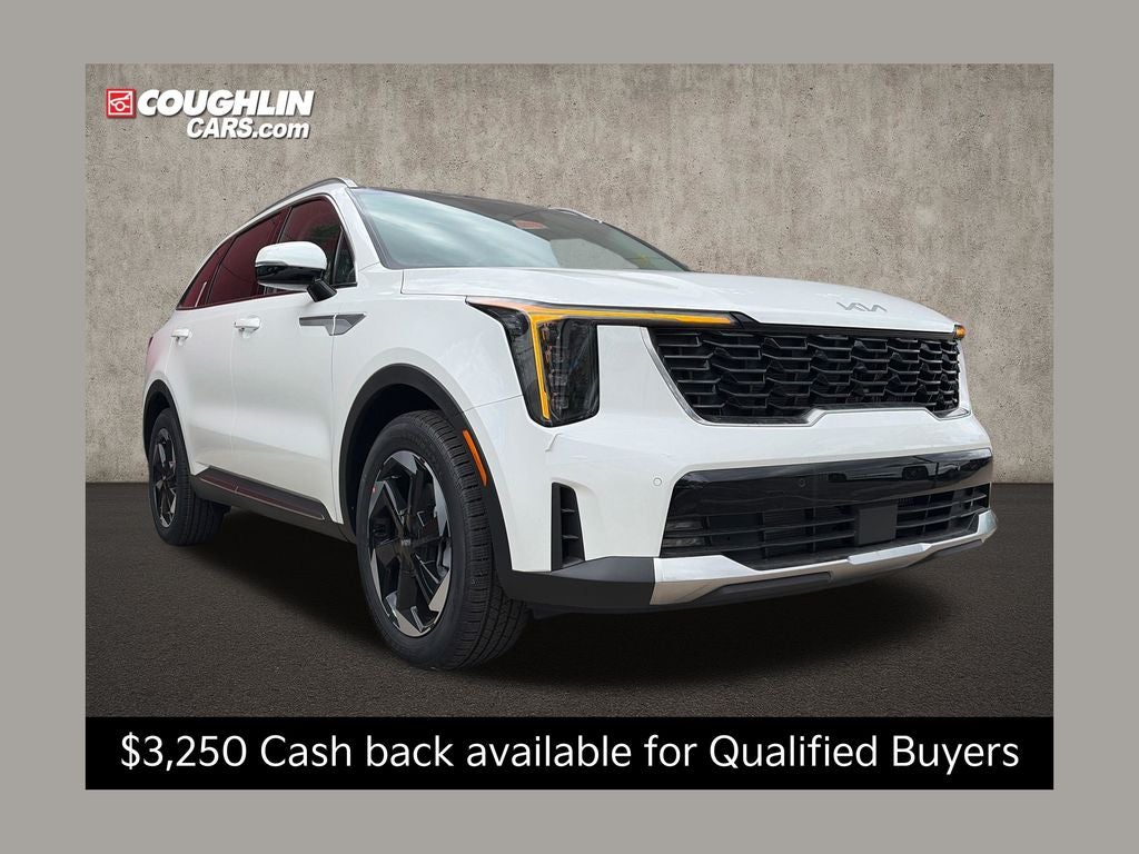 2026 Kia Sorento Hybrid EX